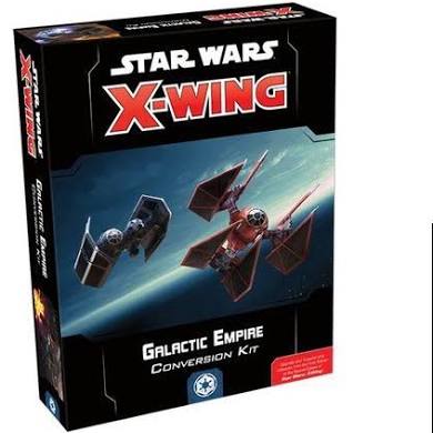 Galactic Empire Conversion Kit Galactic Empire Conversion Kit